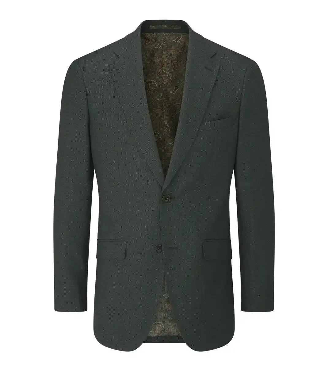 Skopes Harcourt Mix & Match Suit Tapered Fit Green
