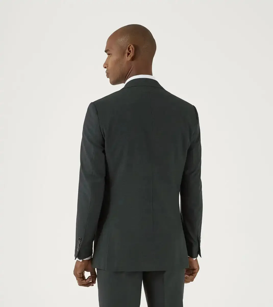 Skopes Harcourt Mix & Match Suit Tapered Fit Green