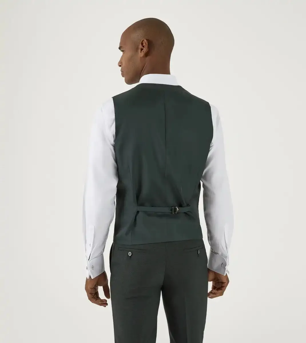 Skopes Harcourt Mix & Match Suit Tapered Fit Green