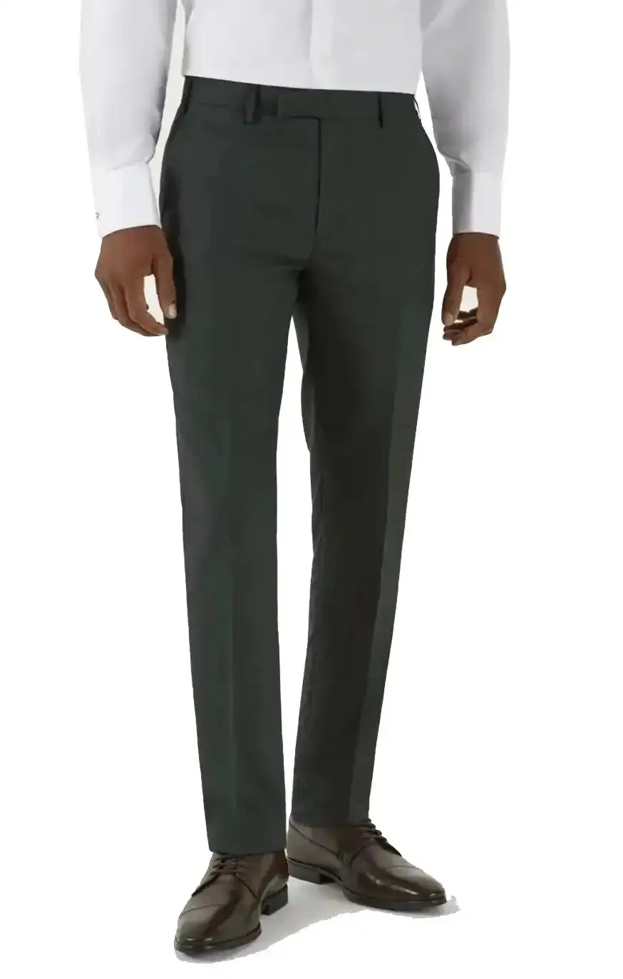 Skopes Harcourt Mix & Match Suit Tapered Fit Green