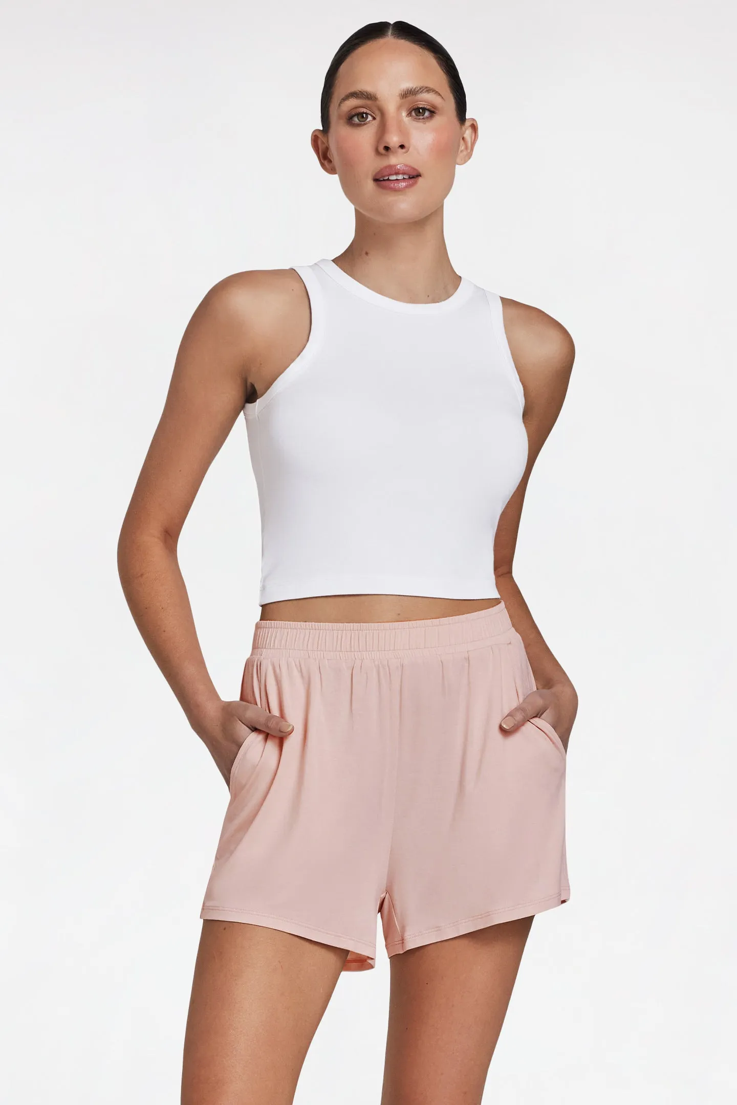 SLEEP RELAXED SHORT