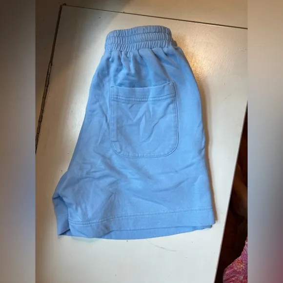 Sleeper Sweat Shorts Blue S - part of the Diana set