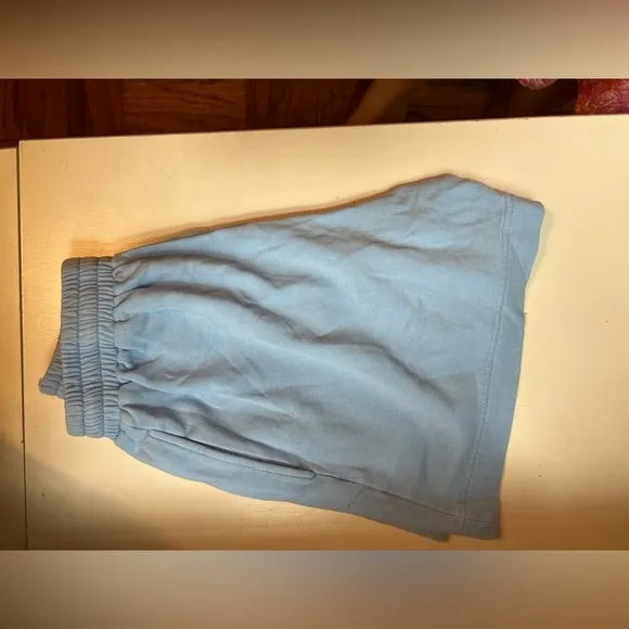 Sleeper Sweat Shorts Blue S - part of the Diana set