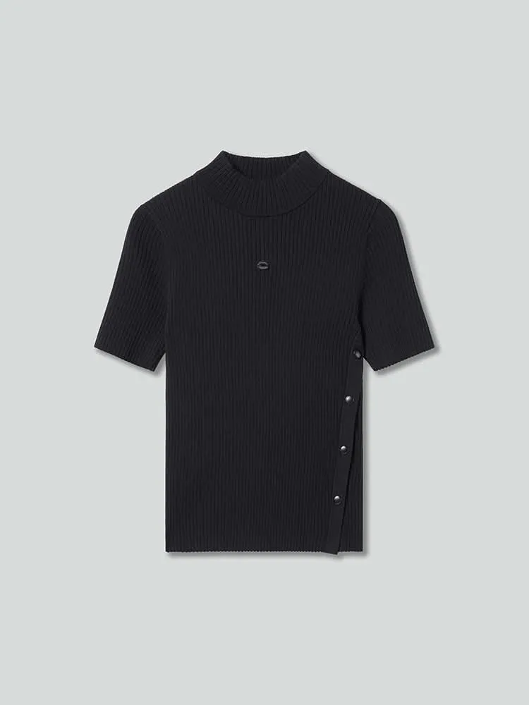 Slim-Fit Sweater