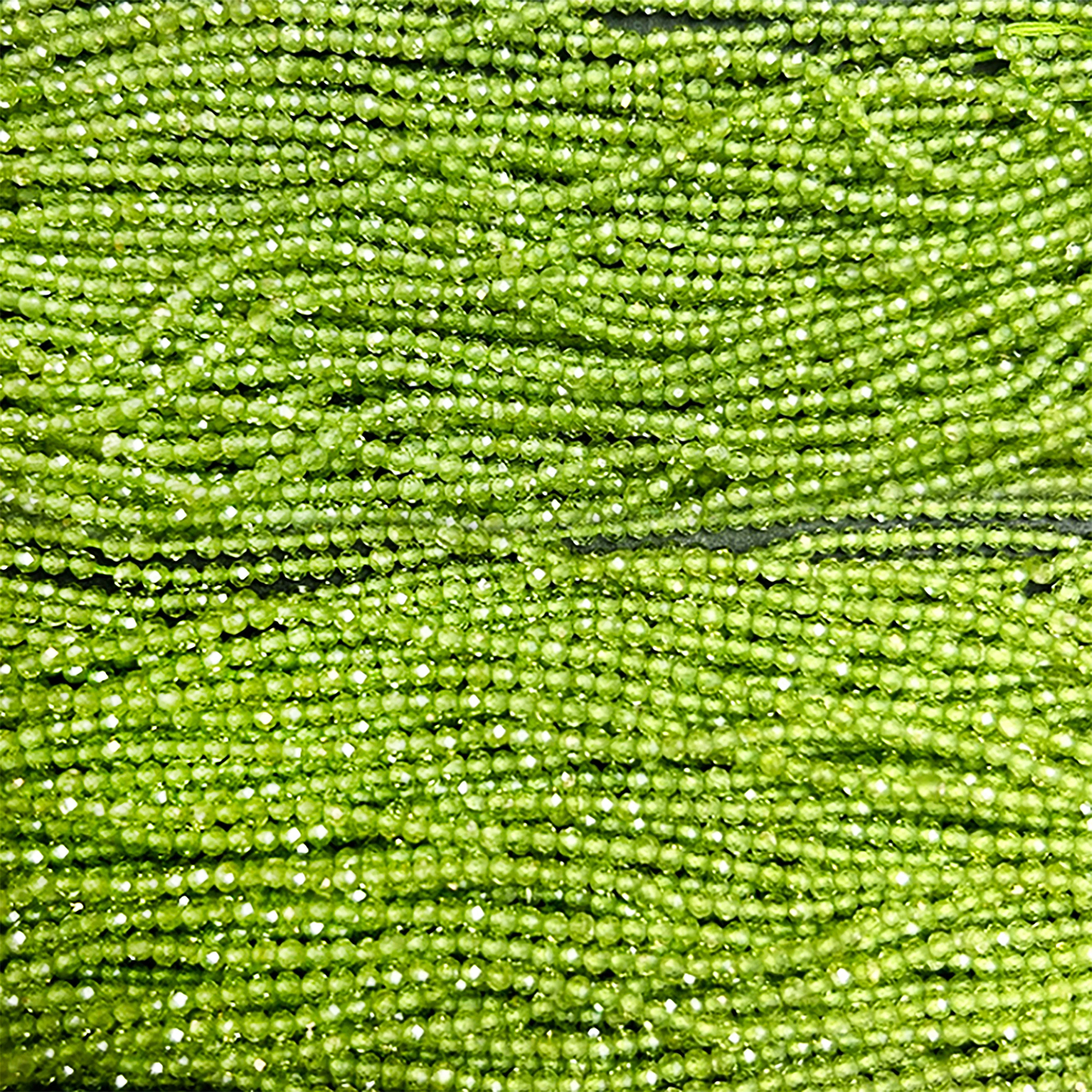 Slim Gemstone Necklace