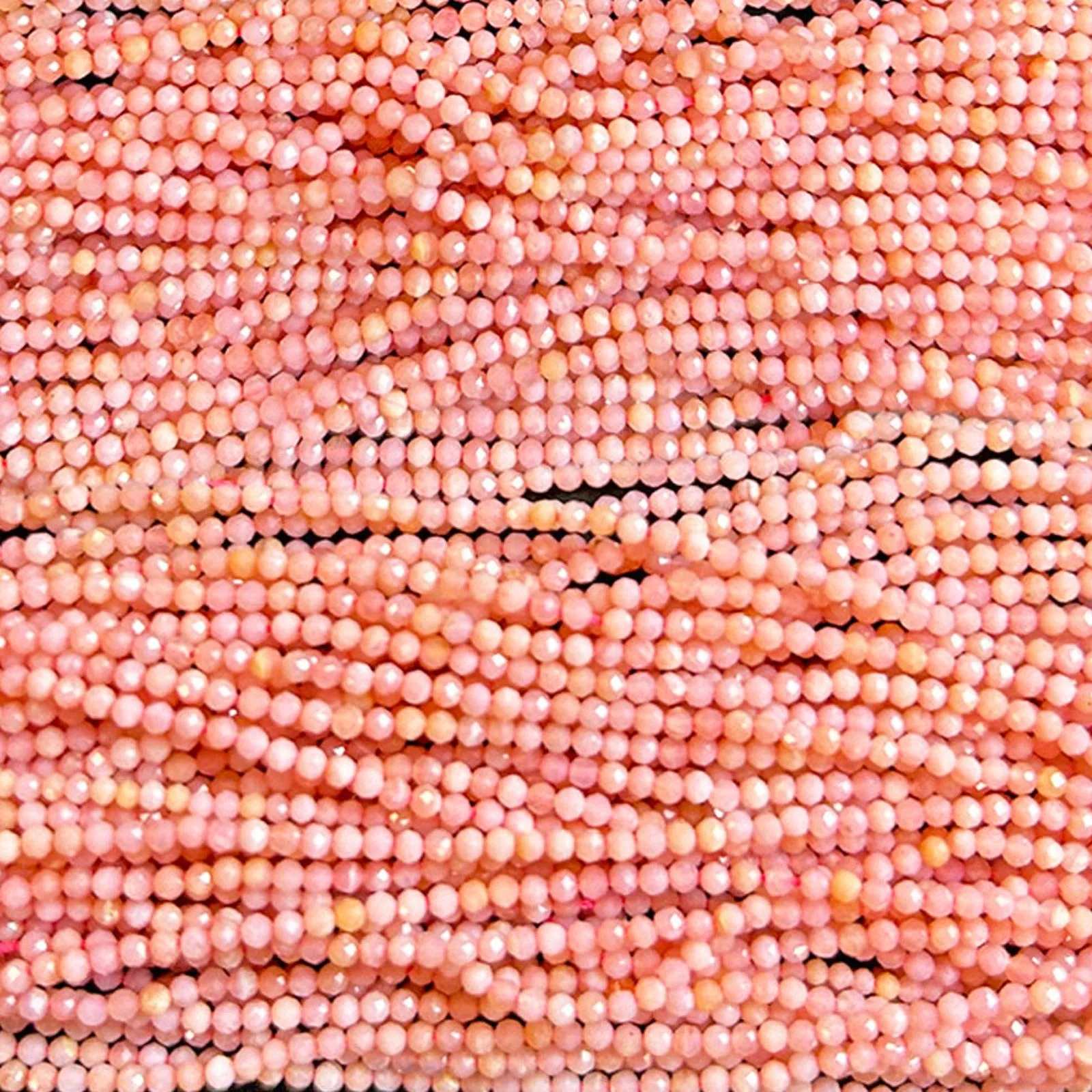 Slim Gemstone Necklace