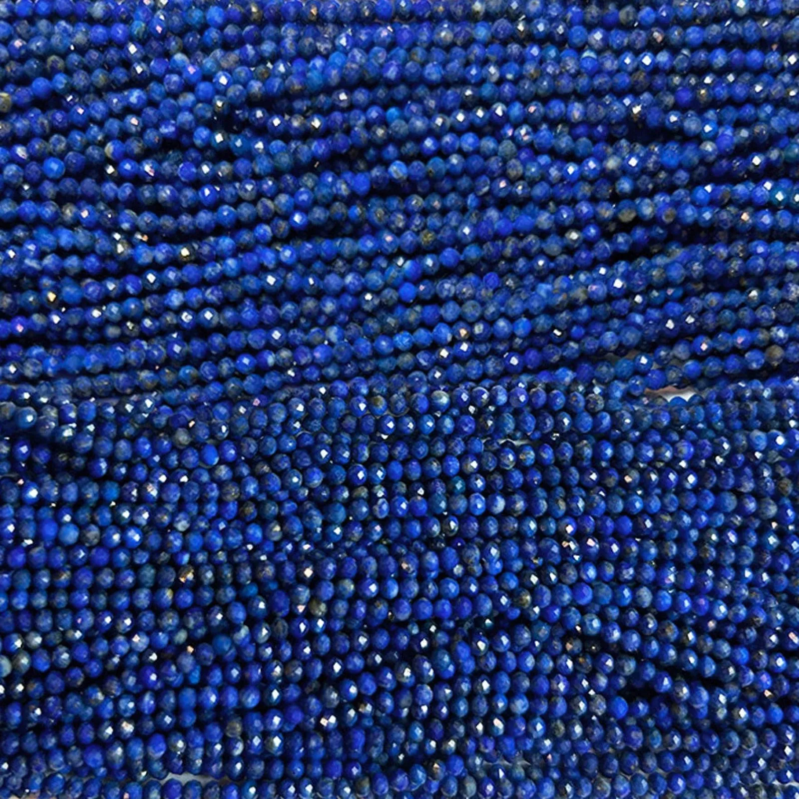 Slim Gemstone Necklace