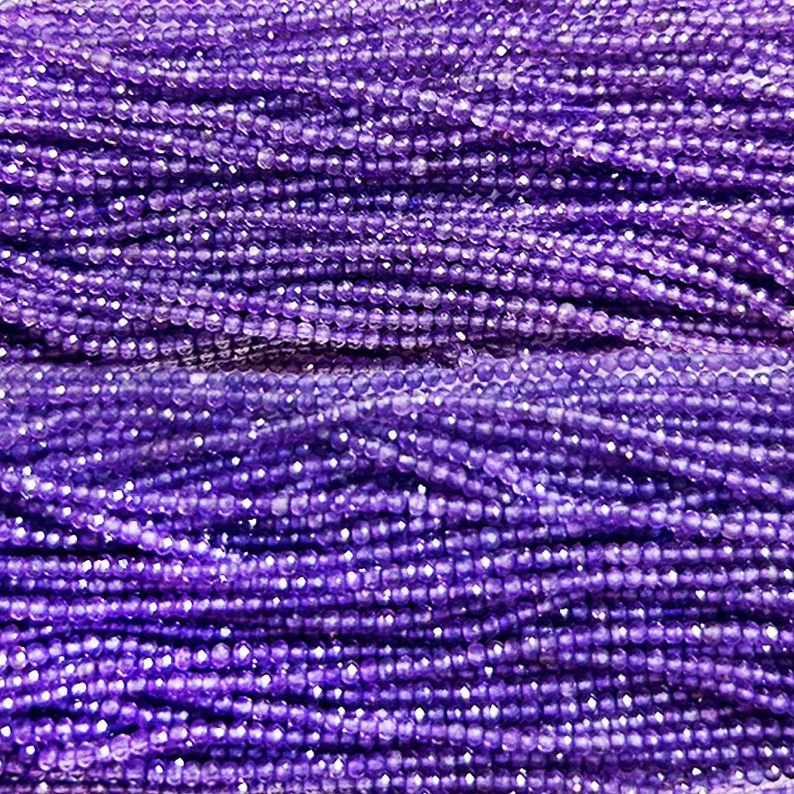 Slim Gemstone Necklace