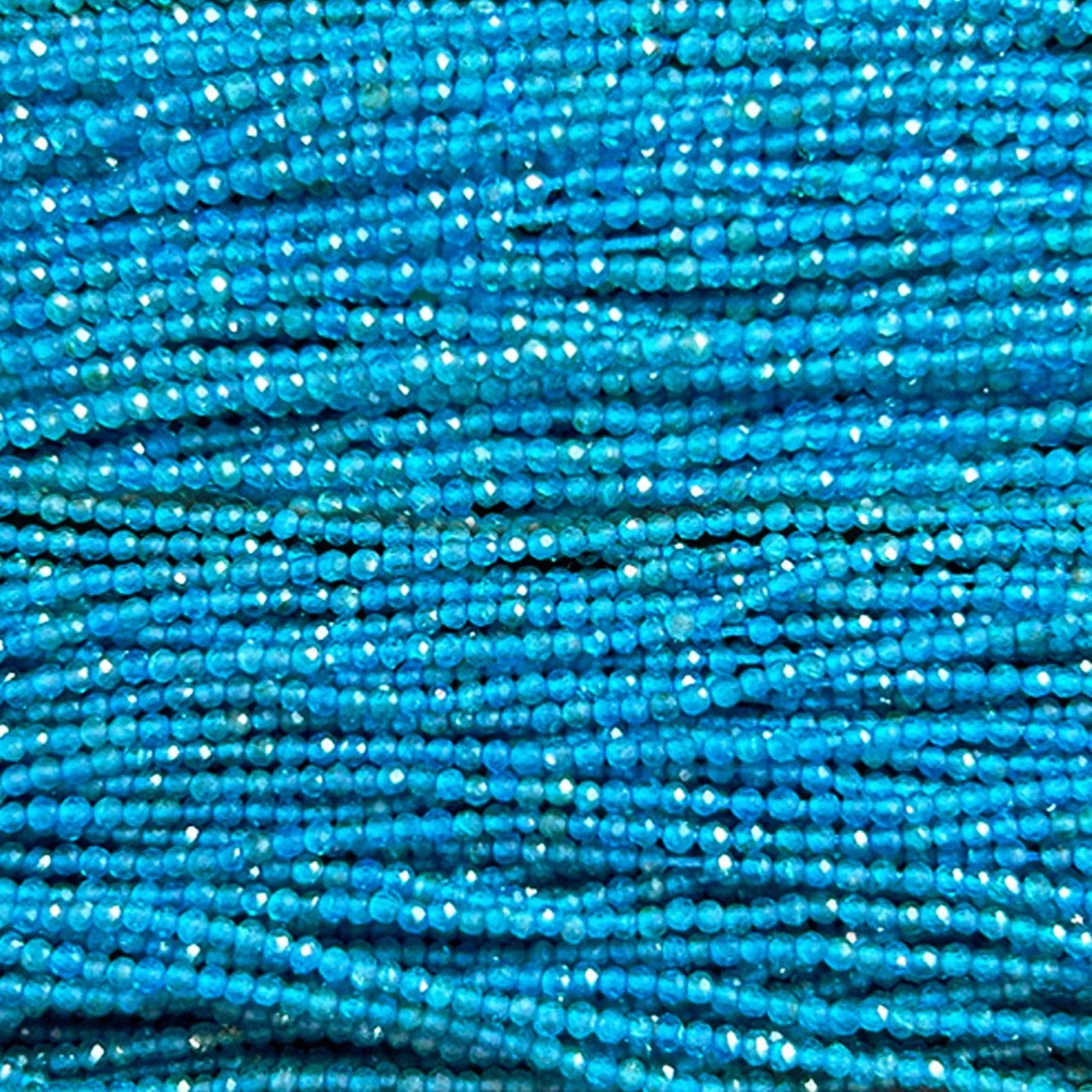 Slim Gemstone Necklace