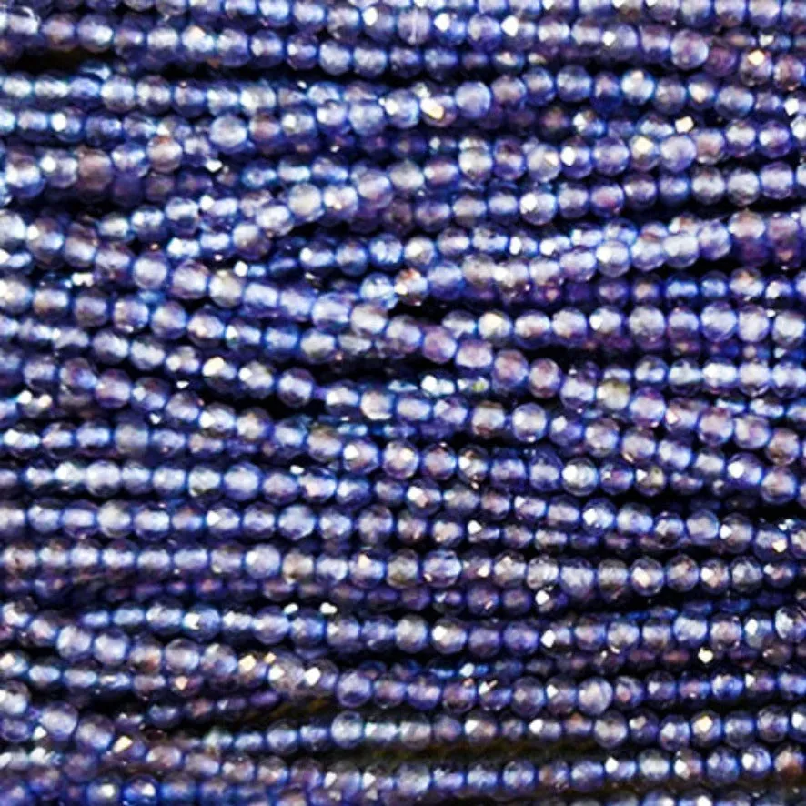 Slim Gemstone Necklace
