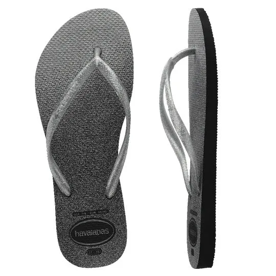 Slim Gloss Thongs