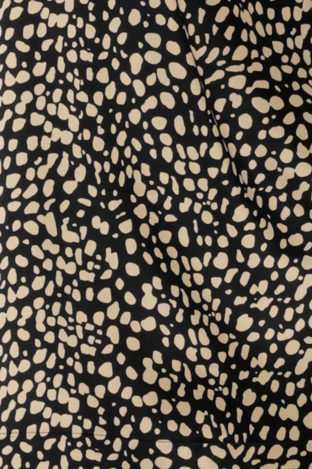 Sloane Pant in Gold Drop