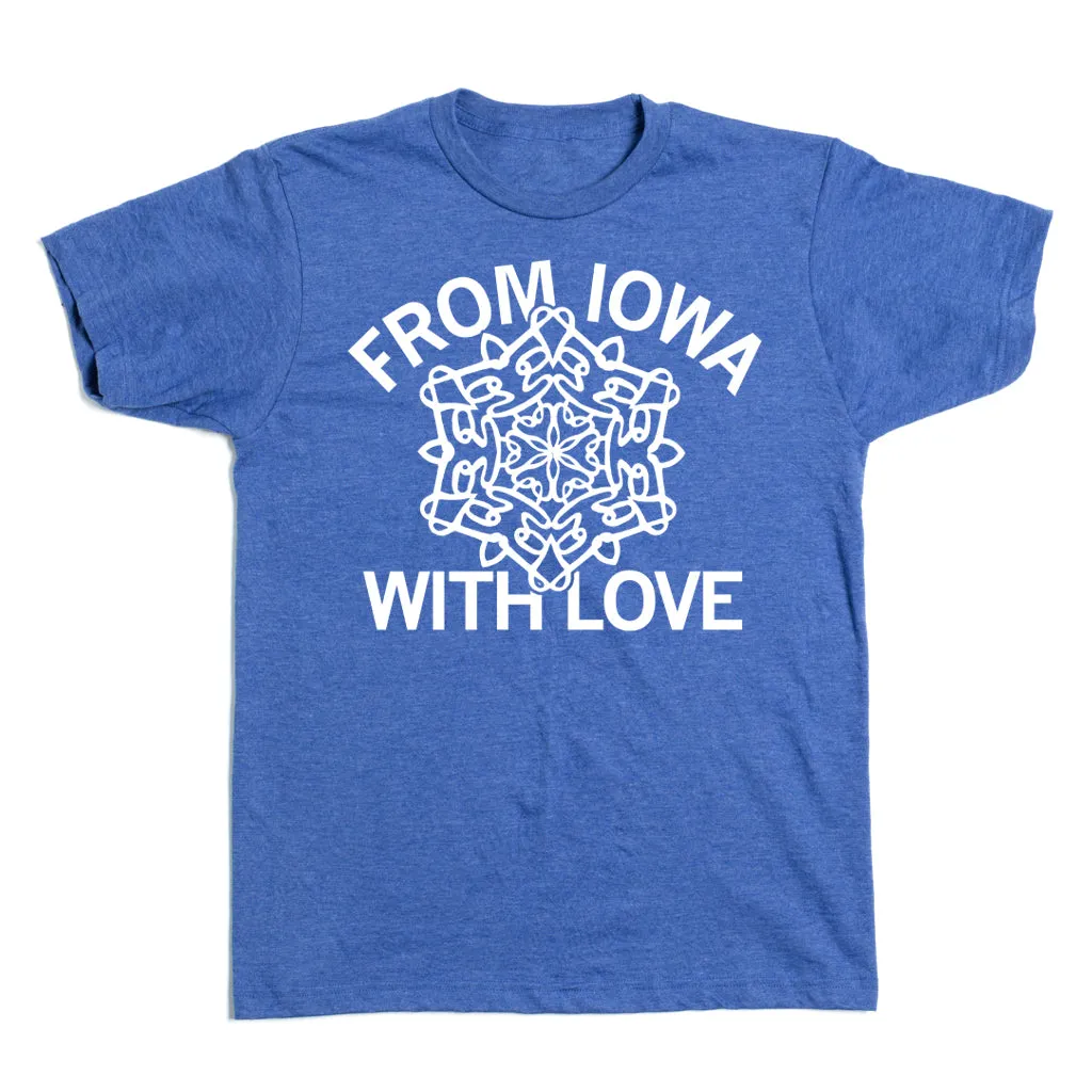 Snowflakes: From Iowa With Love