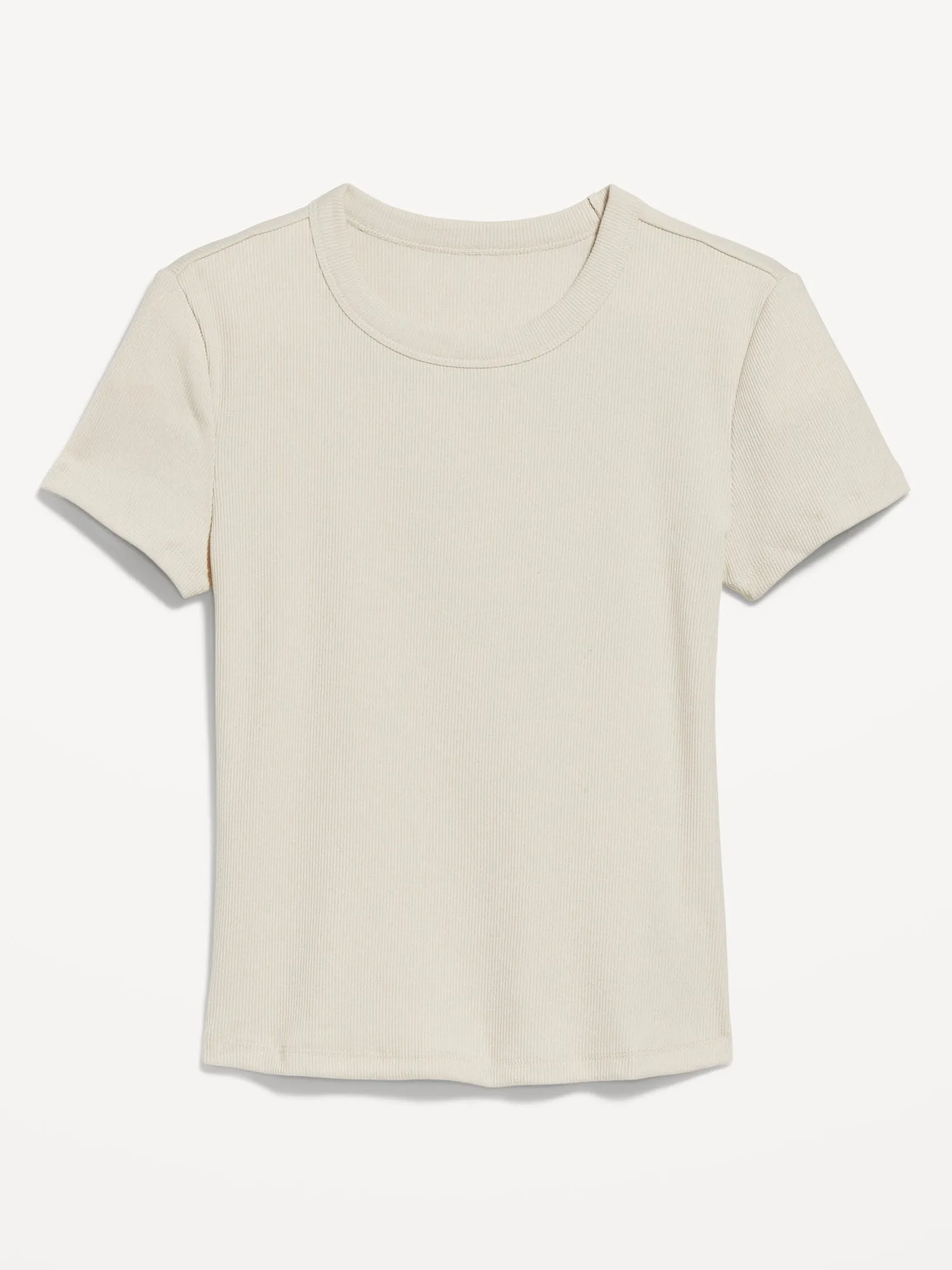 Snug Crop T-Shirt