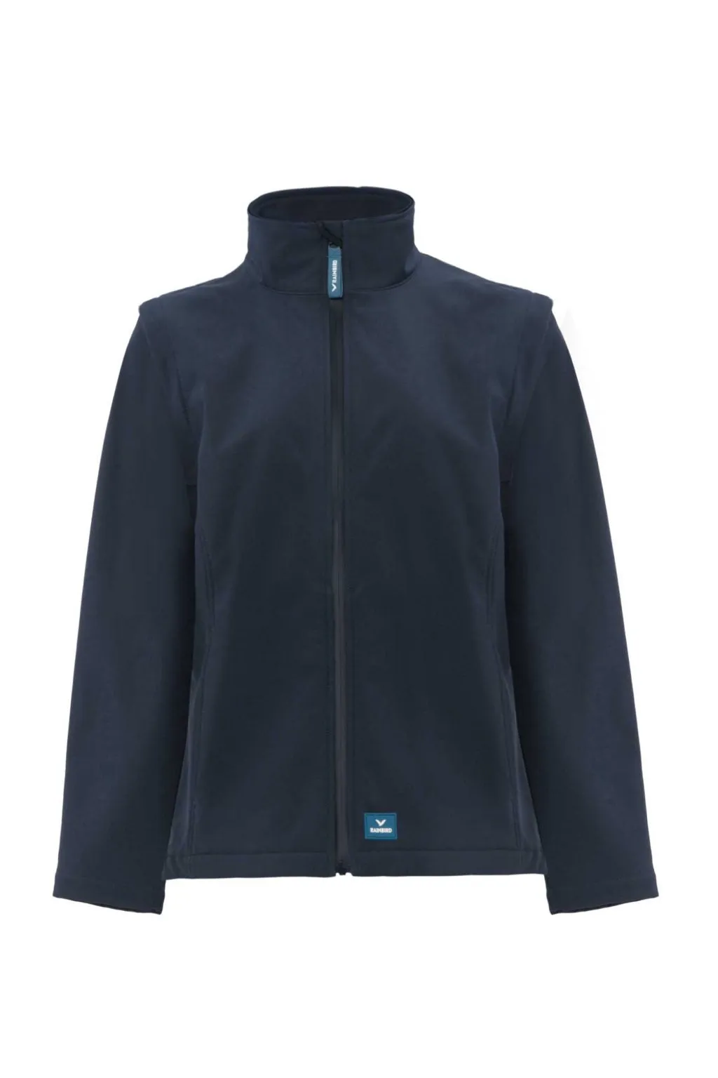 Solid Carroll Women’s Softshell Jacket