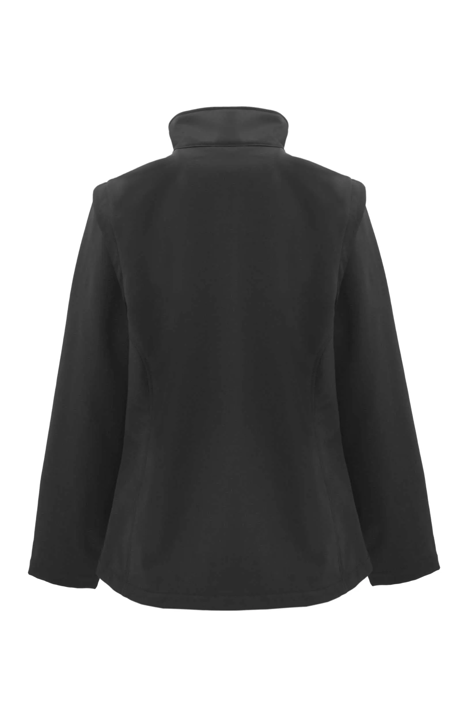 Solid Carroll Women’s Softshell Jacket
