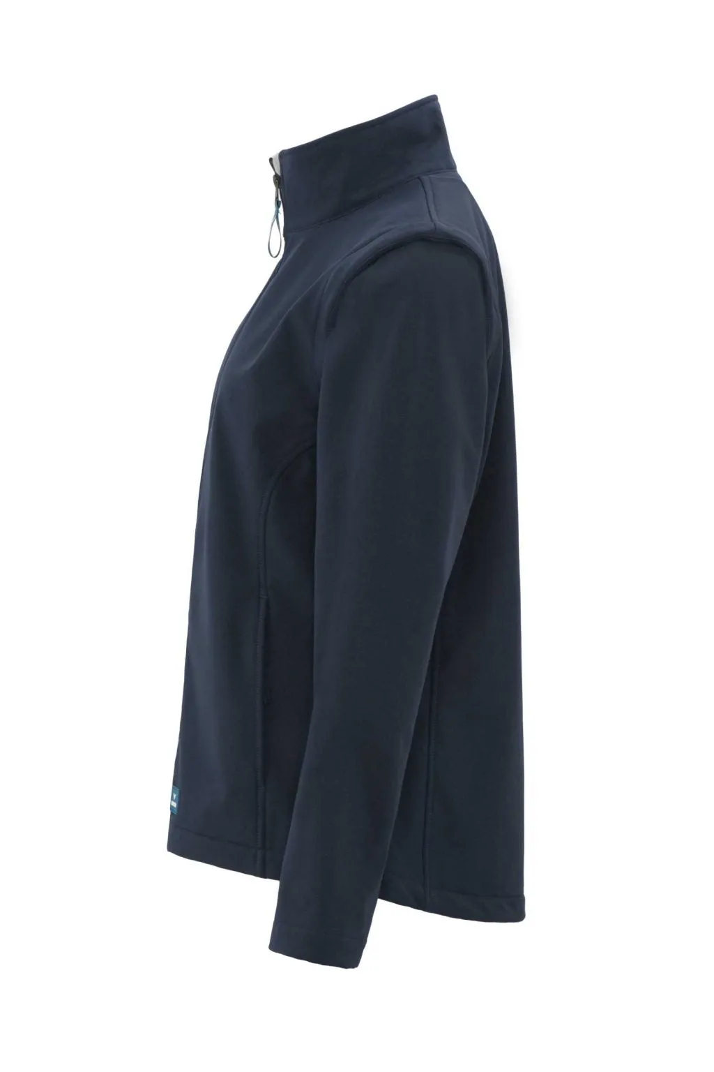 Solid Carroll Women’s Softshell Jacket