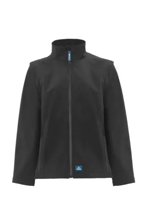 Solid Carroll Women’s Softshell Jacket