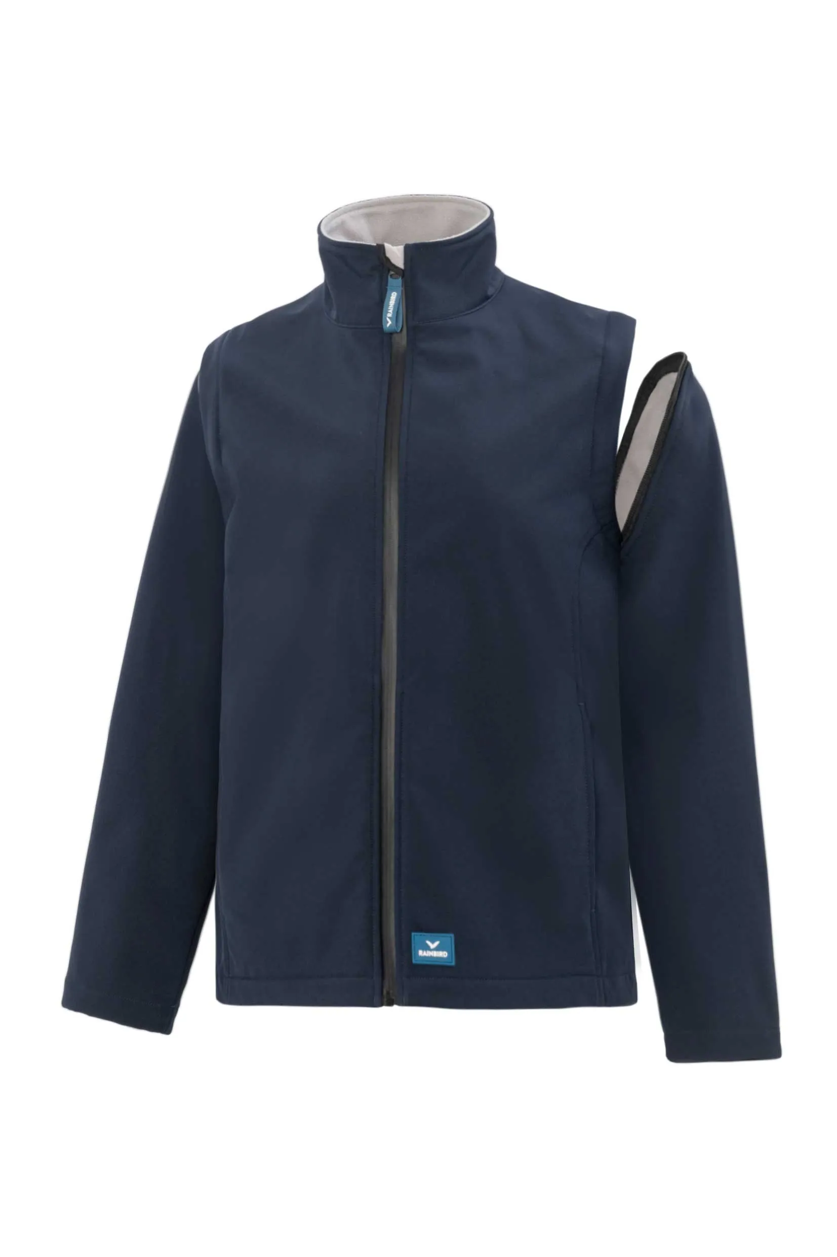 Solid Carroll Women’s Softshell Jacket