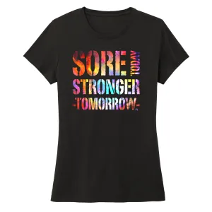Sore Today Paint Nebula T-Shirt
