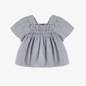 Souris Mini Striped Blouse - Baby