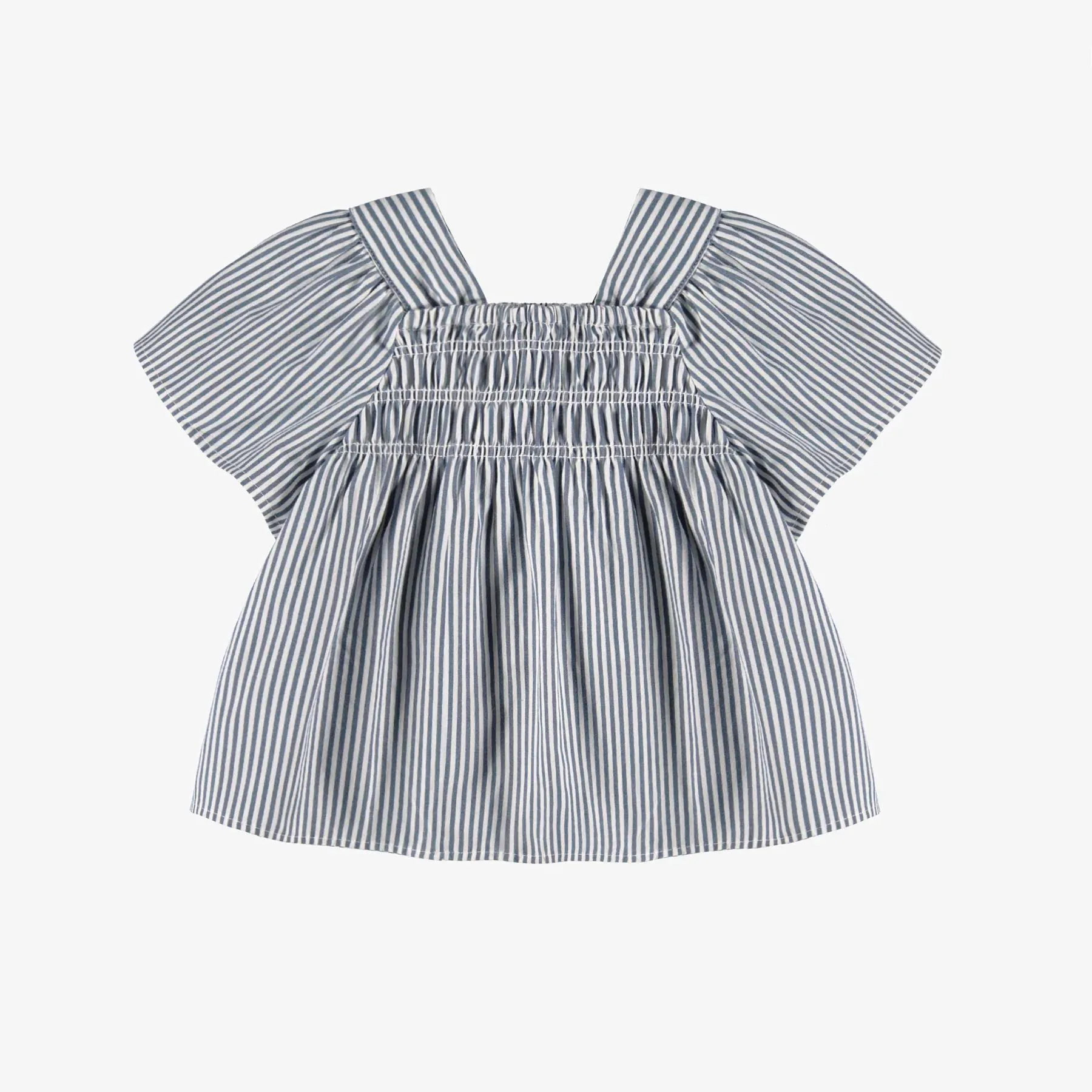 Souris Mini Striped Blouse - Baby