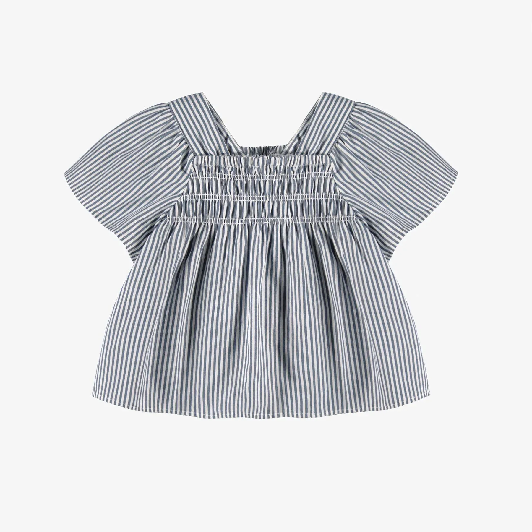 Souris Mini Striped Blouse - Baby