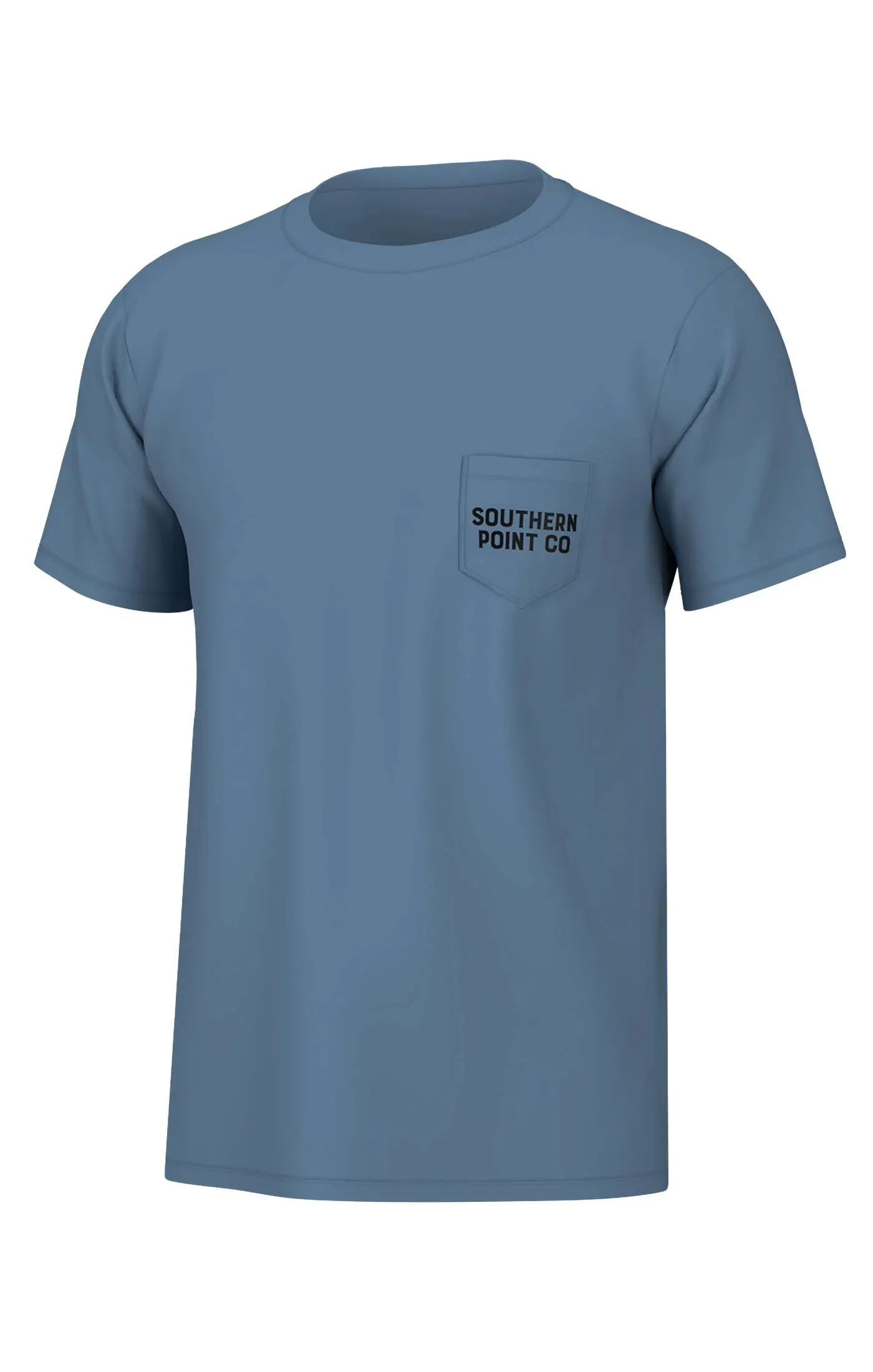 Southern Point Turkey Feather T-Shirt