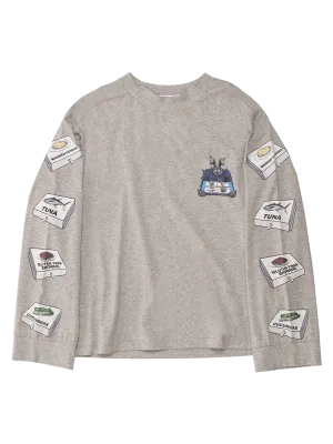 SPACE FOOD LS LONGSLEEVE