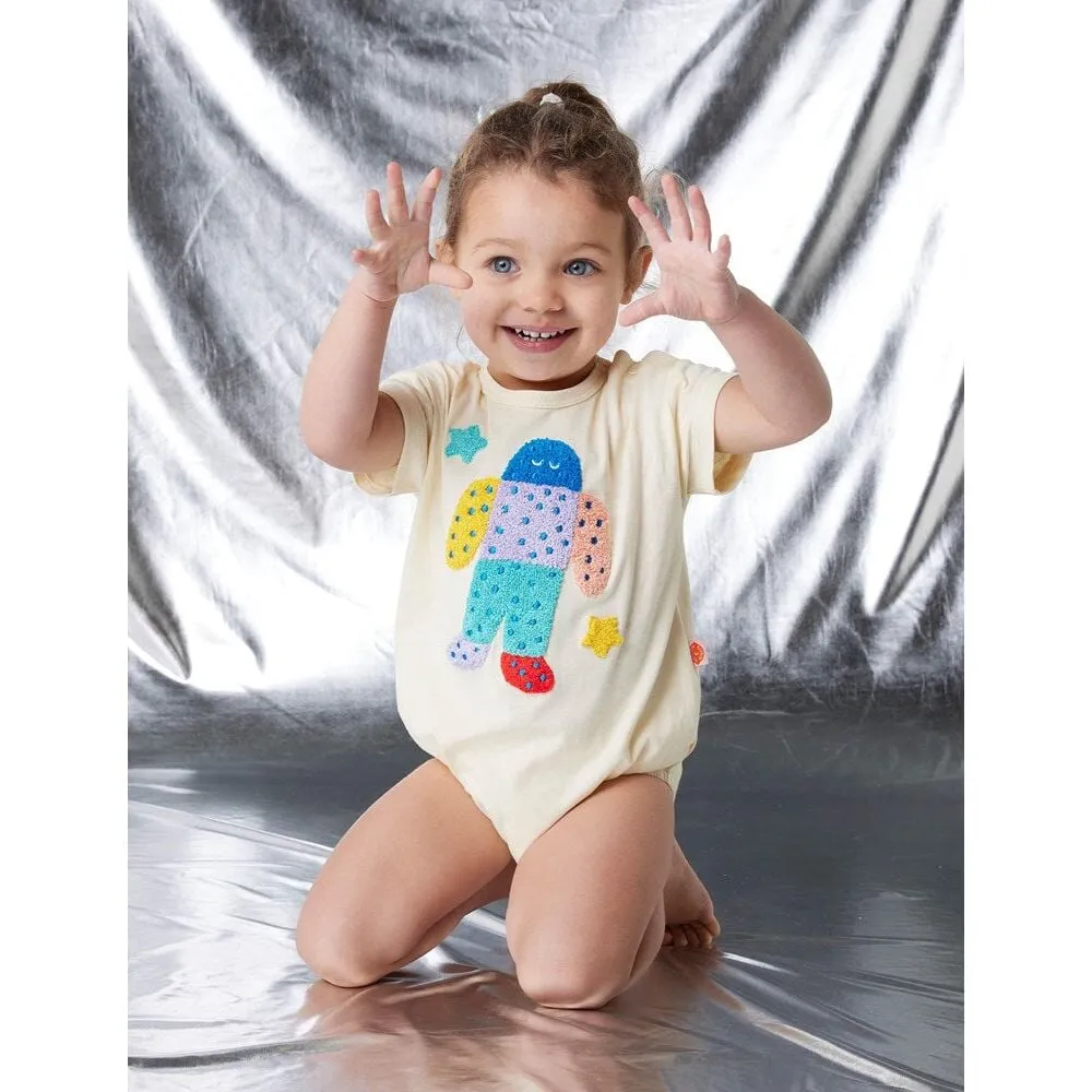 Space Out Bodysuit