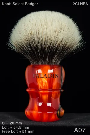 Special Edition PK-47 28 mm Vesuvius A07