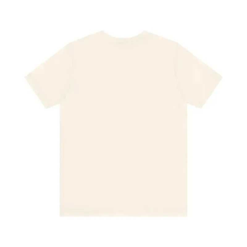 Spooky Style Unisex Jersey Tee with Jack o Lantern