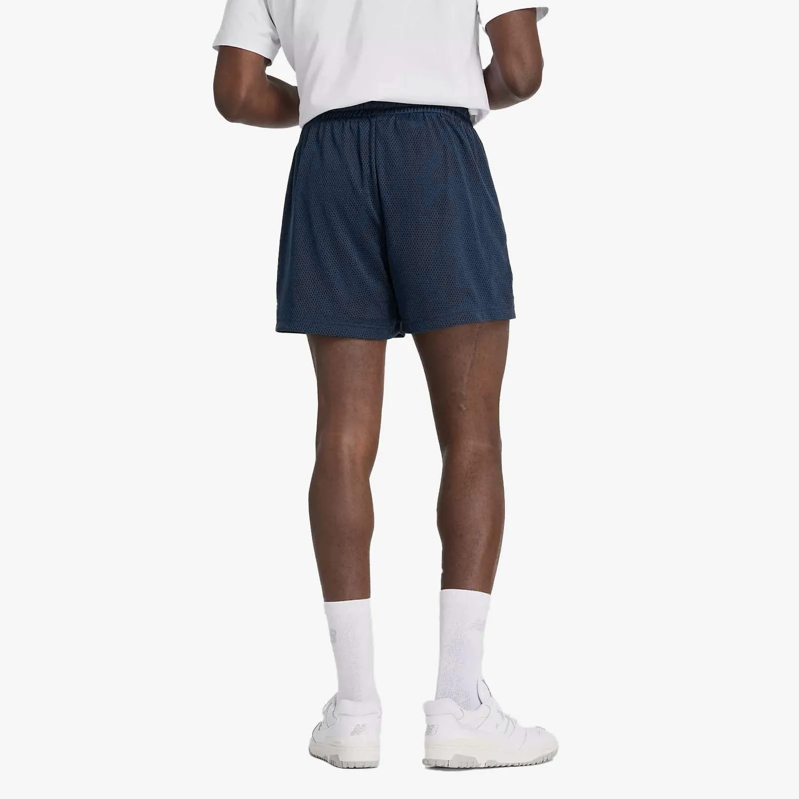 Sport Essentials Mesh Shorts - Navy