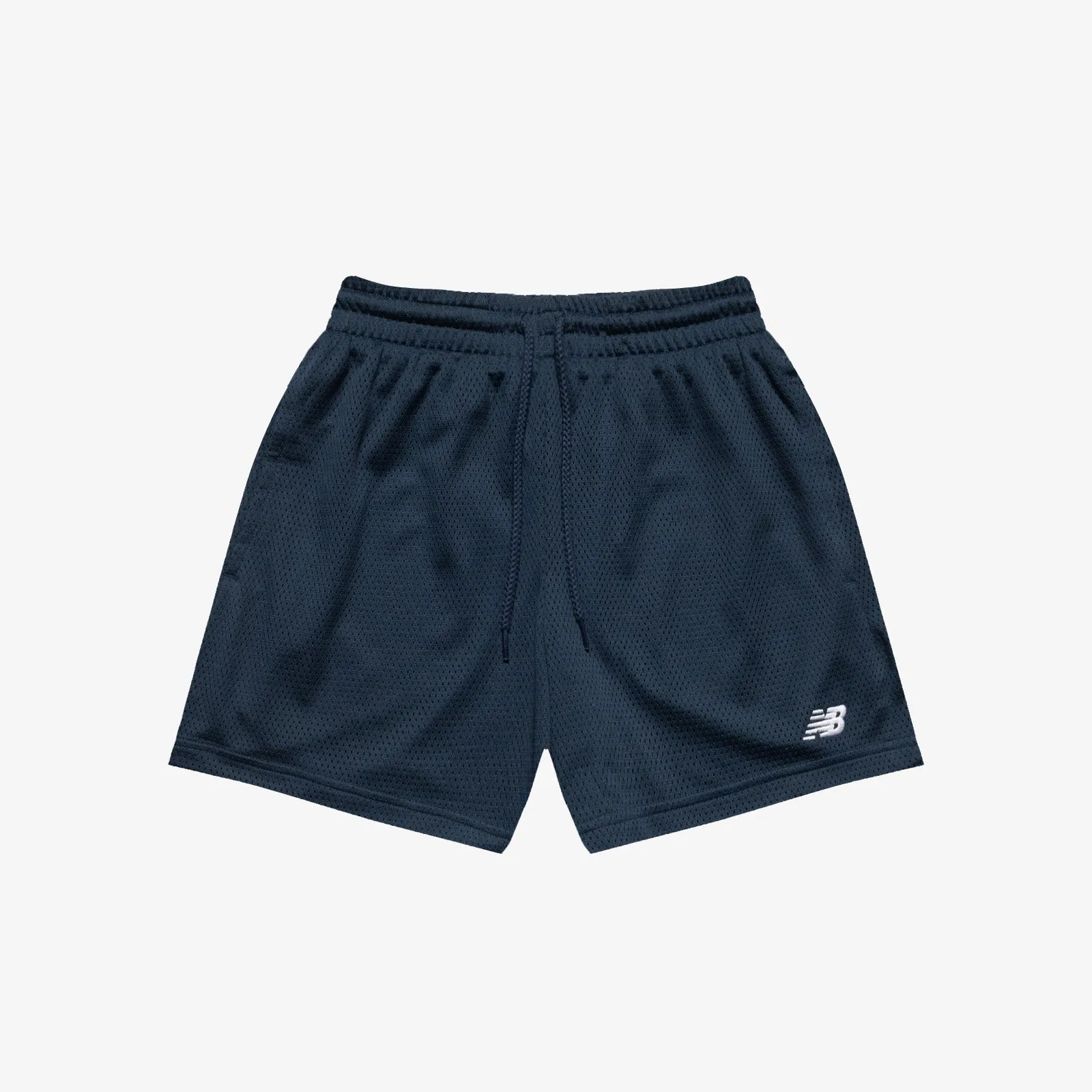 Sport Essentials Mesh Shorts - Navy