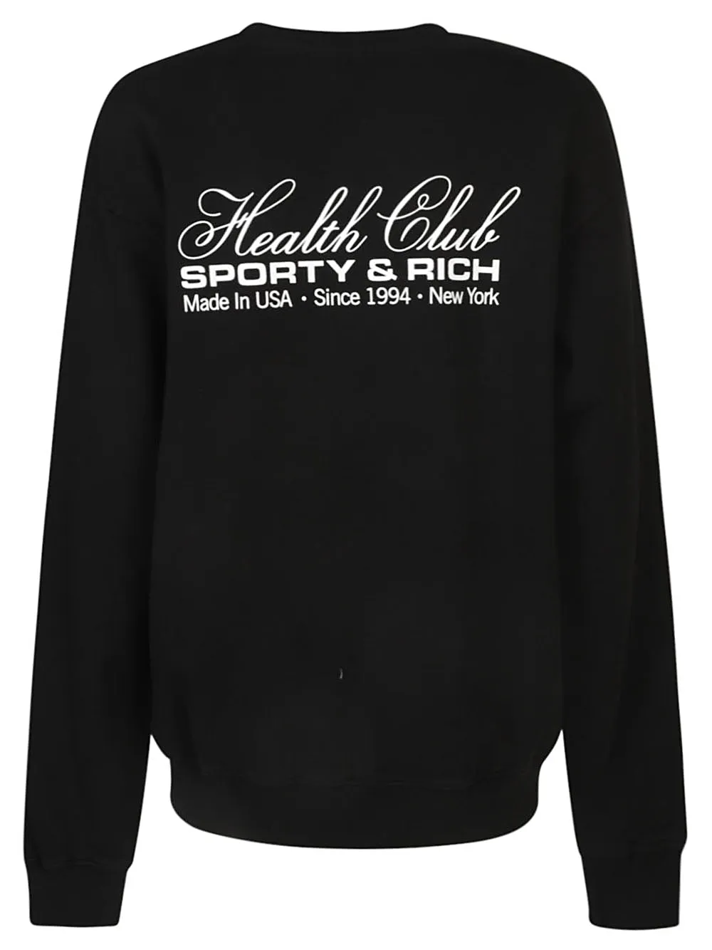 SPORTY & RICH Sweaters Black
