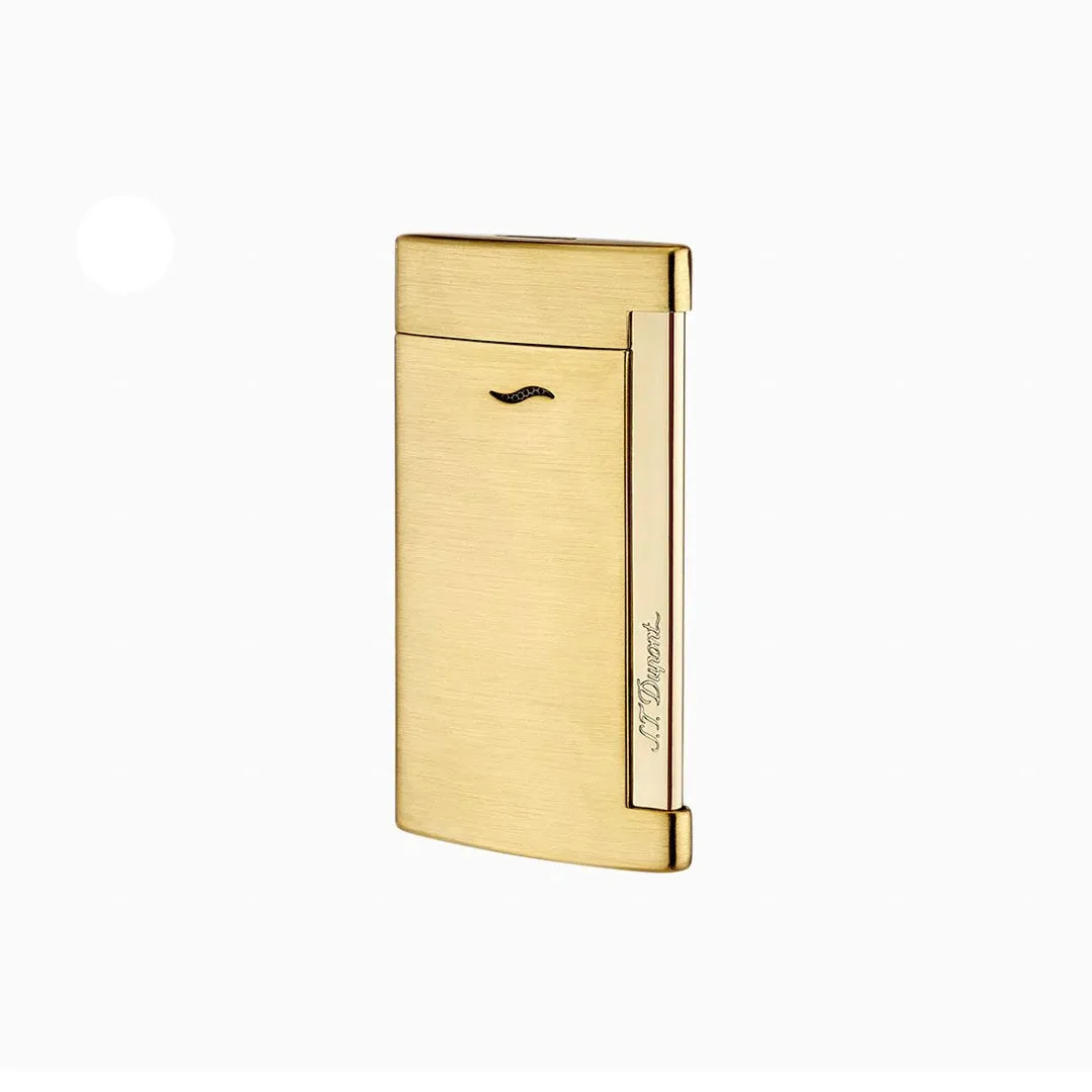 S.T. DUPONT SLIM 7 - GOLDEN