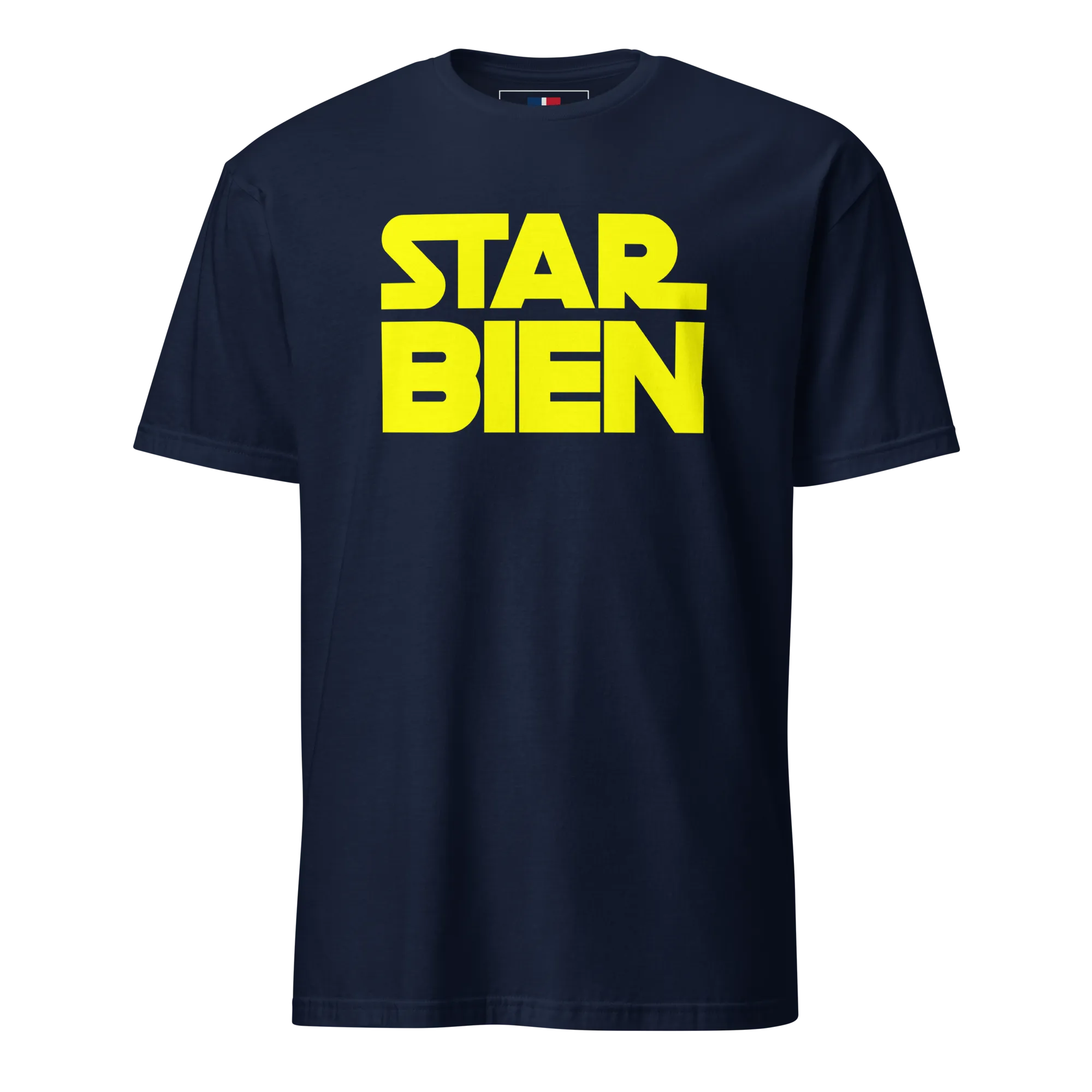 Star Bien Unisex Dominican T-Shirt