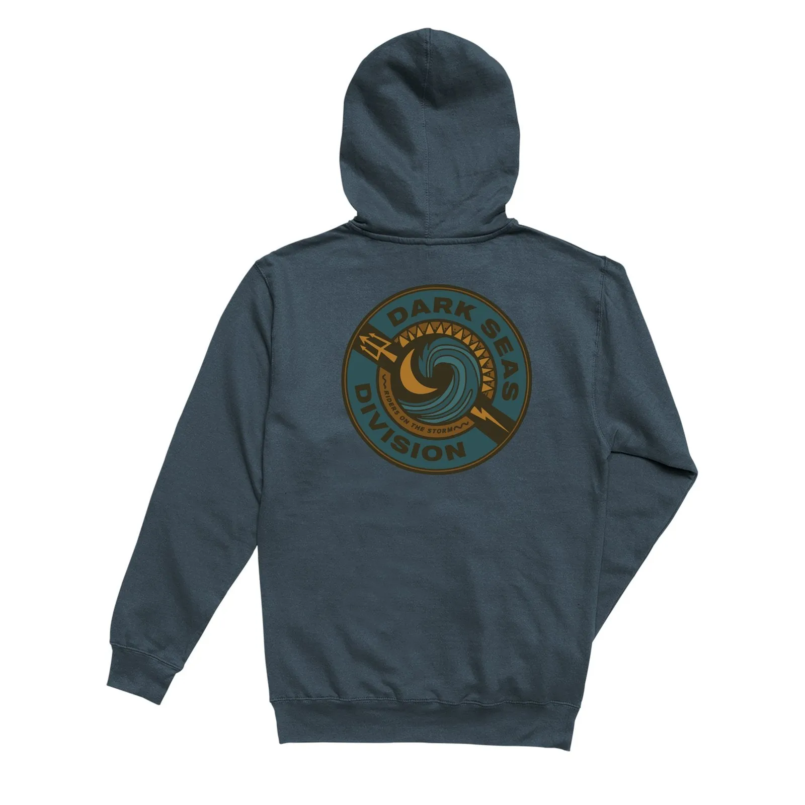 STORM RIDER 2 PULLOVER HOOD