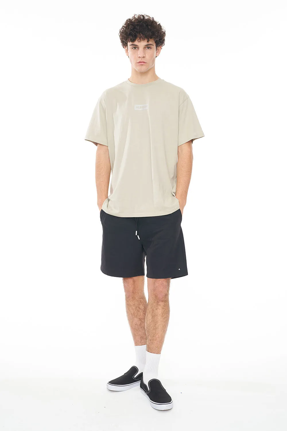 STRETCHER TRUNK - BLACK