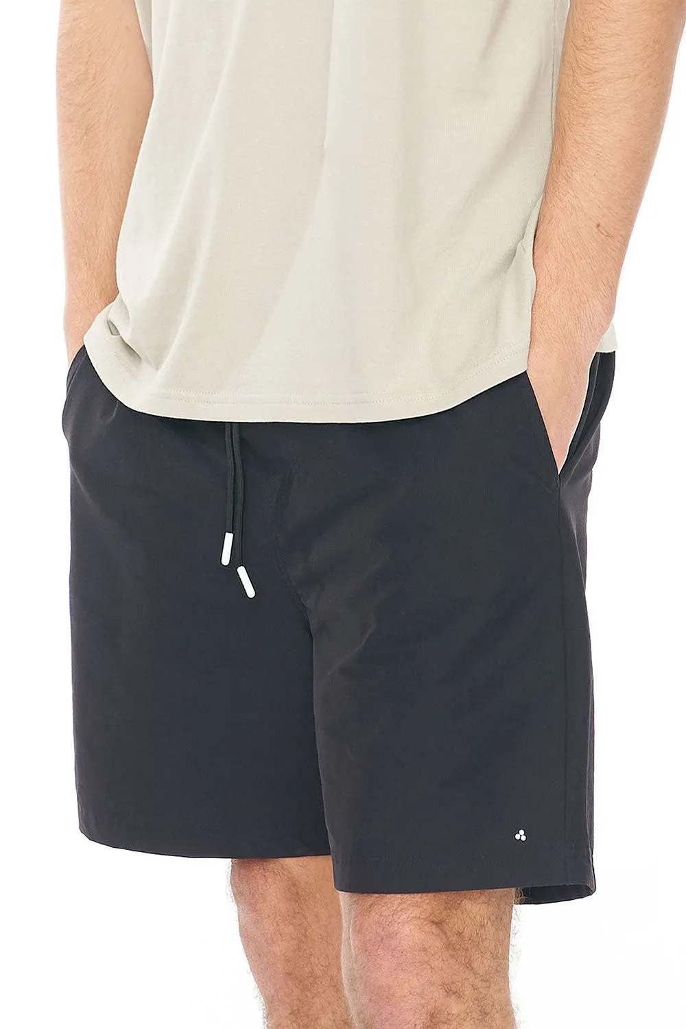 STRETCHER TRUNK - BLACK