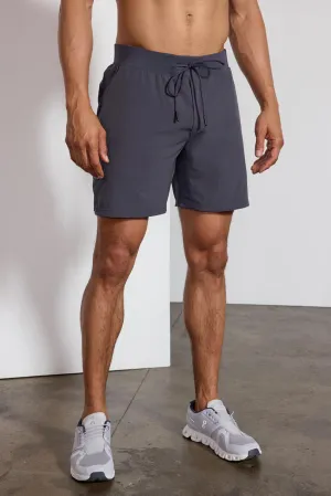 Stride Short - Asphalt