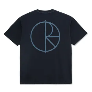 Stroke Logo Tee Navy Blue