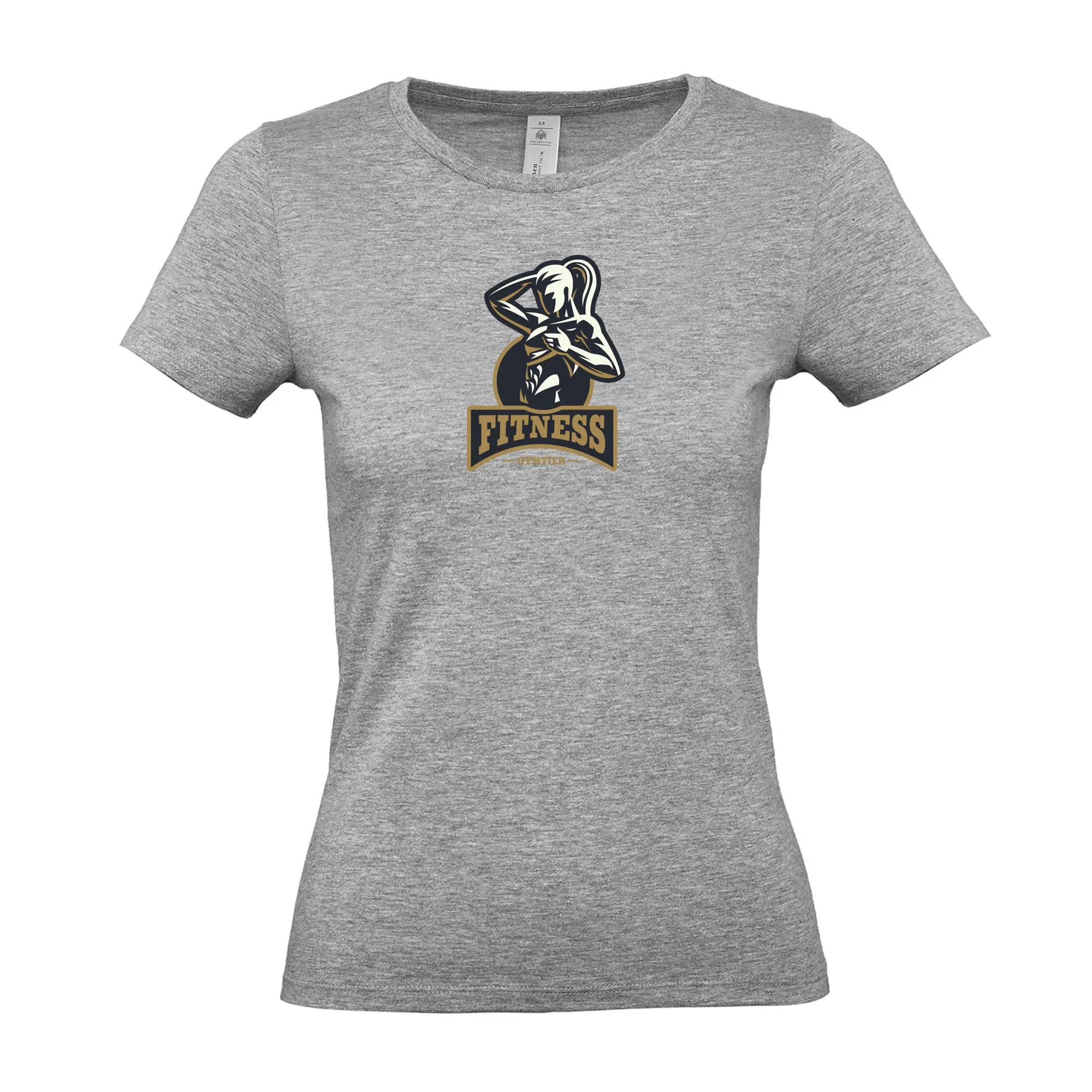 Strong Woman Fitness - Women's Gym T-Shirt