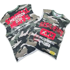 SUICIDAL HEARTS XXX TEE