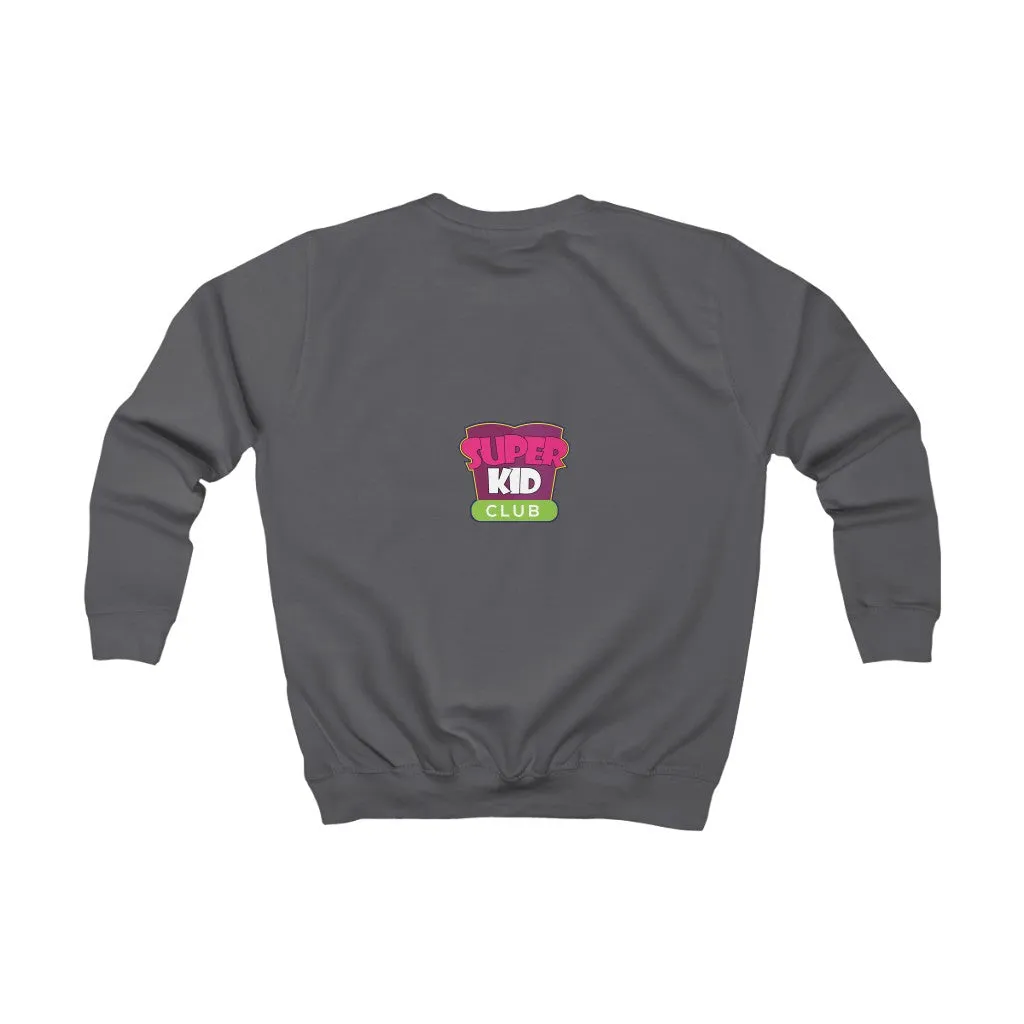 Super Fun Kids Holiday Sweatshirt!  (Many colors available)