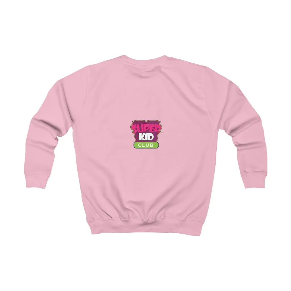 Super Fun Kids Holiday Sweatshirt!  (Many colors available)