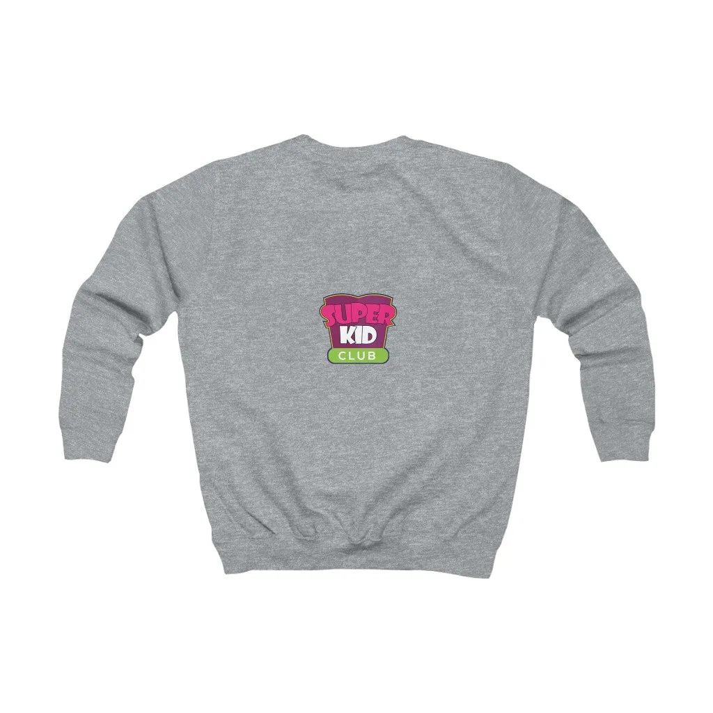 Super Fun Kids Holiday Sweatshirt!  (Many colors available)