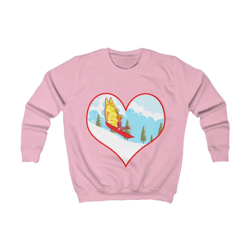 Super Fun Kids Holiday Sweatshirt!  (Many colors available)