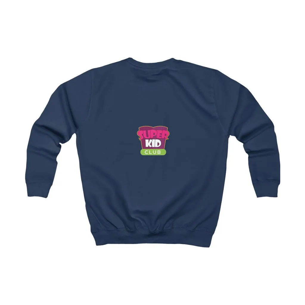 Super Fun Kids Holiday Sweatshirt!  (Many colors available)