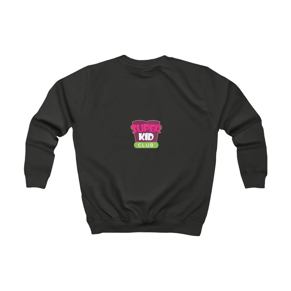 Super Fun Kids Holiday Sweatshirt!  (Many colors available)
